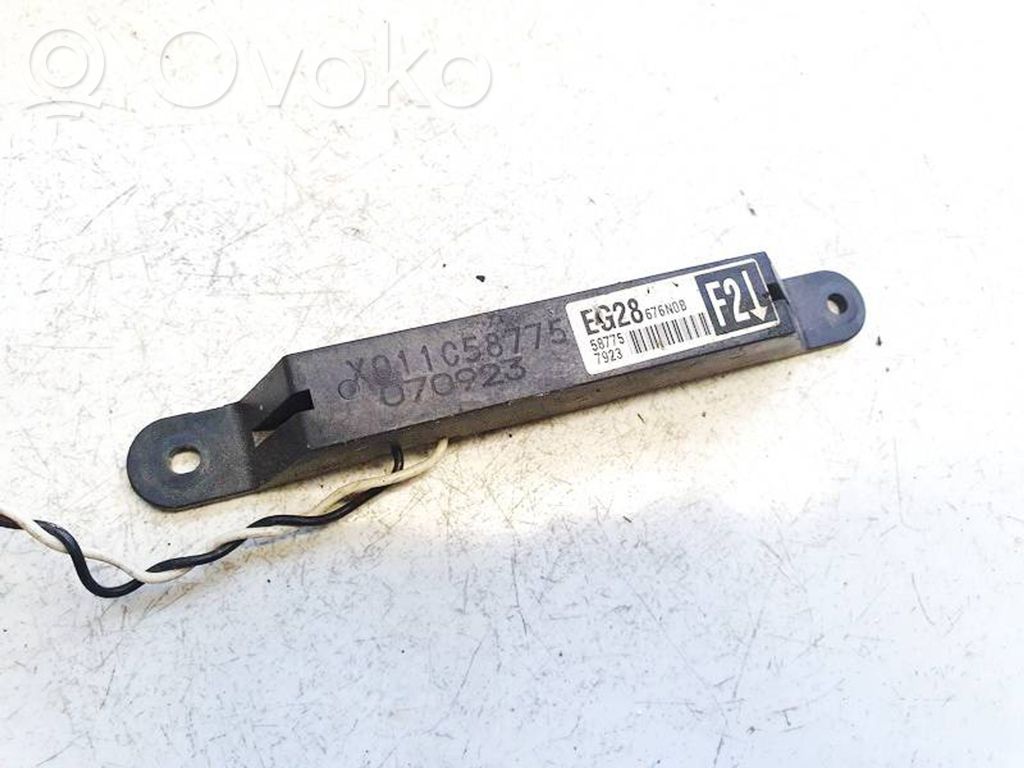 Mazda CX-7 Antenna control unit 