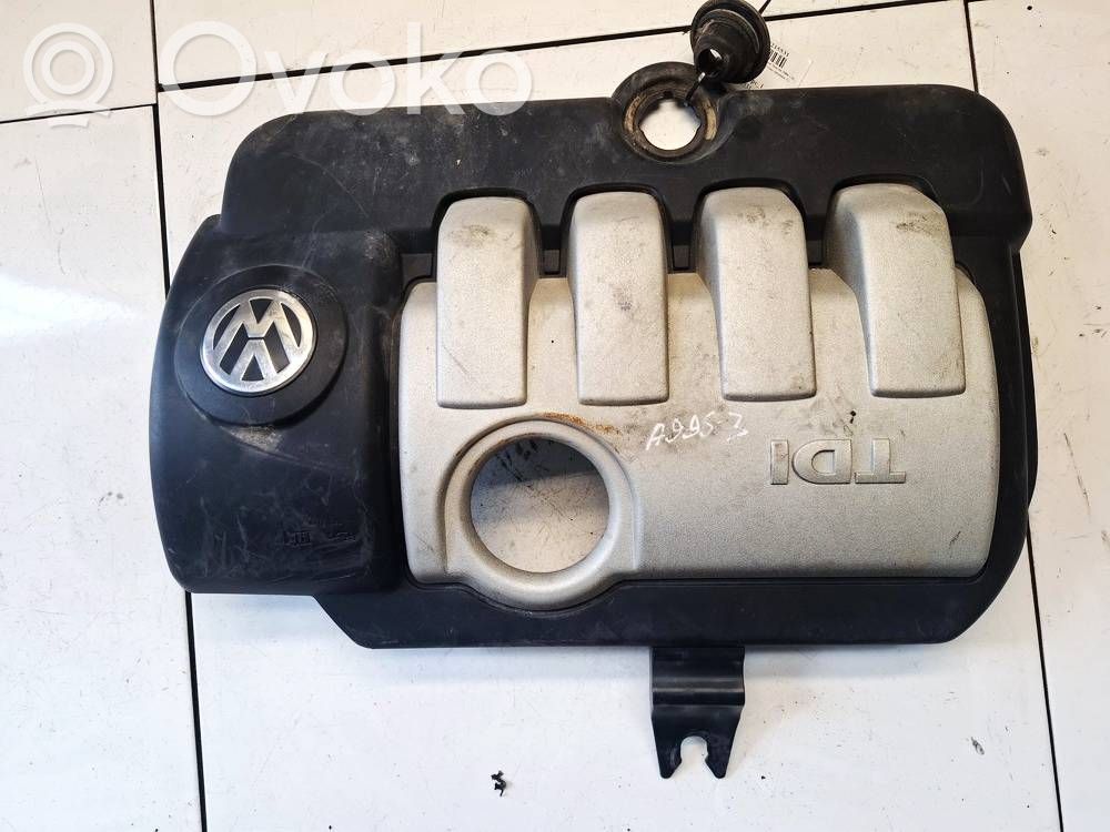 Volkswagen Sharan Moottorin koppa 