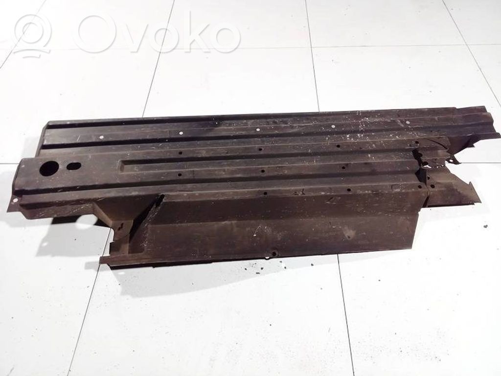 Mazda CX-7 Placa protectora/protector antisalpicaduras motor 