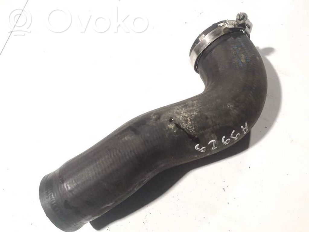 Volkswagen Golf VI Schlauch / Leitung Ladeluftkühler 