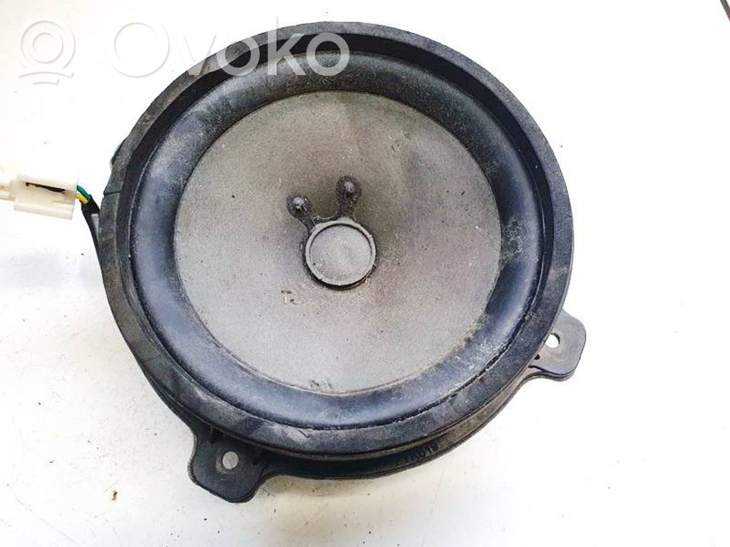 Altavoz de la puerta delantera   25907868,25907868