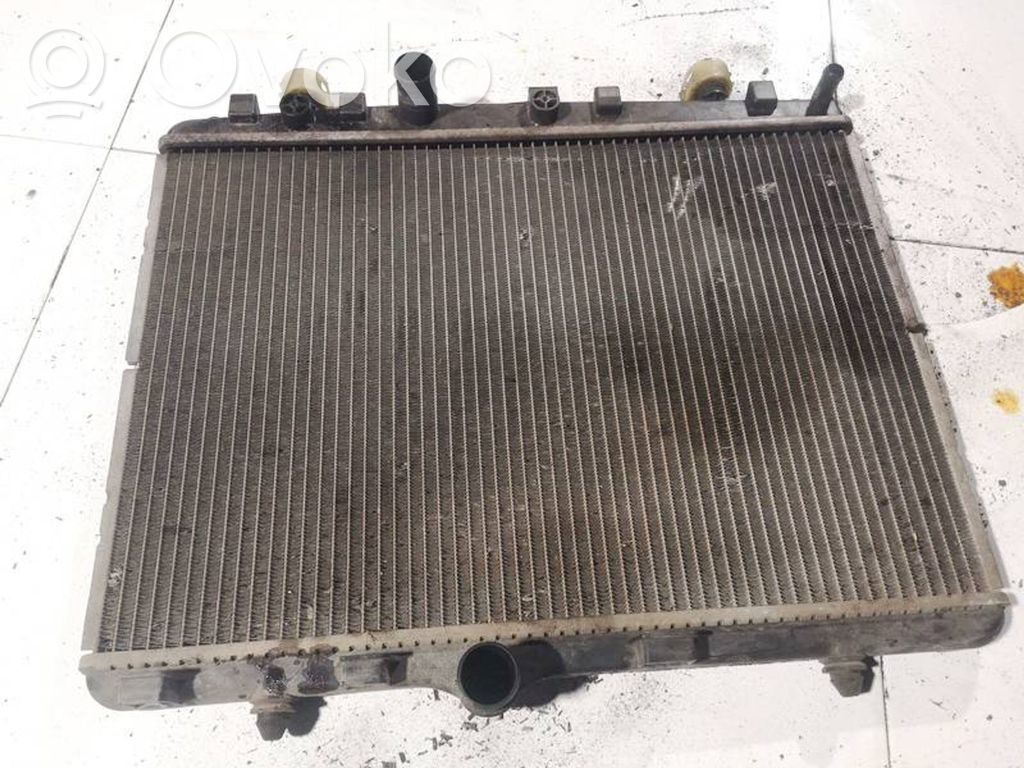 Citroen C3 Picasso Radiator lichid răcire 