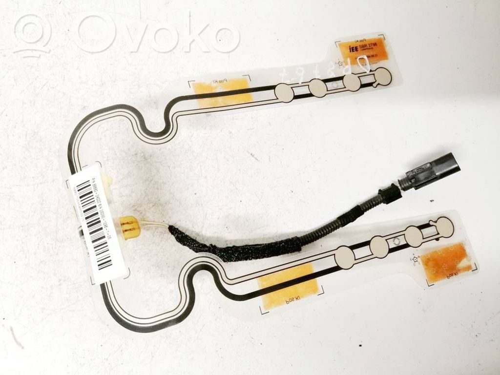 Hyundai Sonata Element încălzire scaun