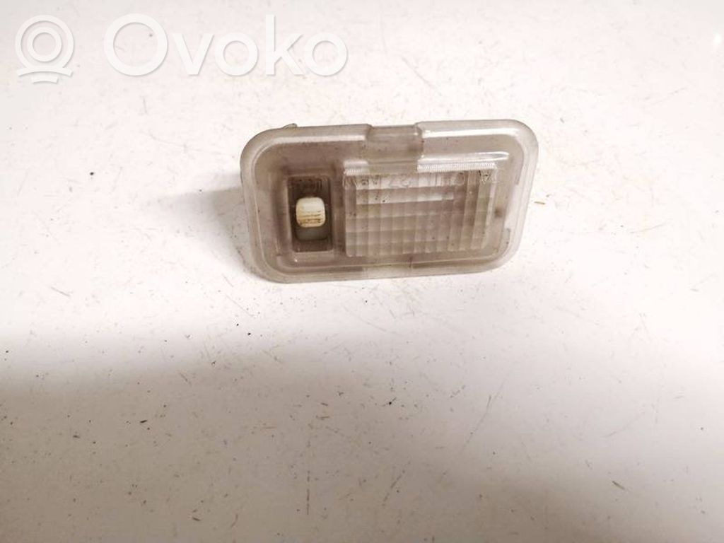 Opel Frontera A Autre éclairage intérieur 