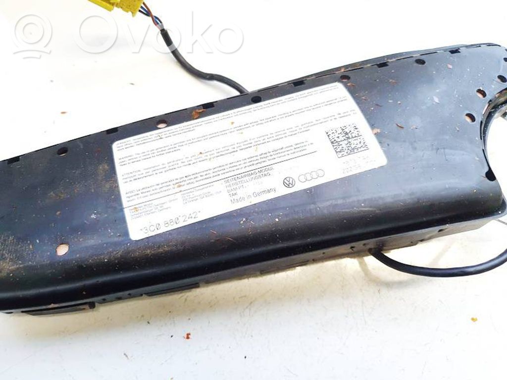 Airbag de siège   3C0880242,3C0880242