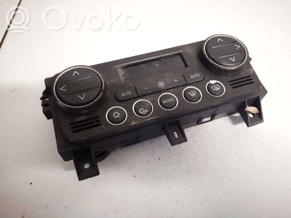 Alfa Romeo 159 Unitate control climatizare 