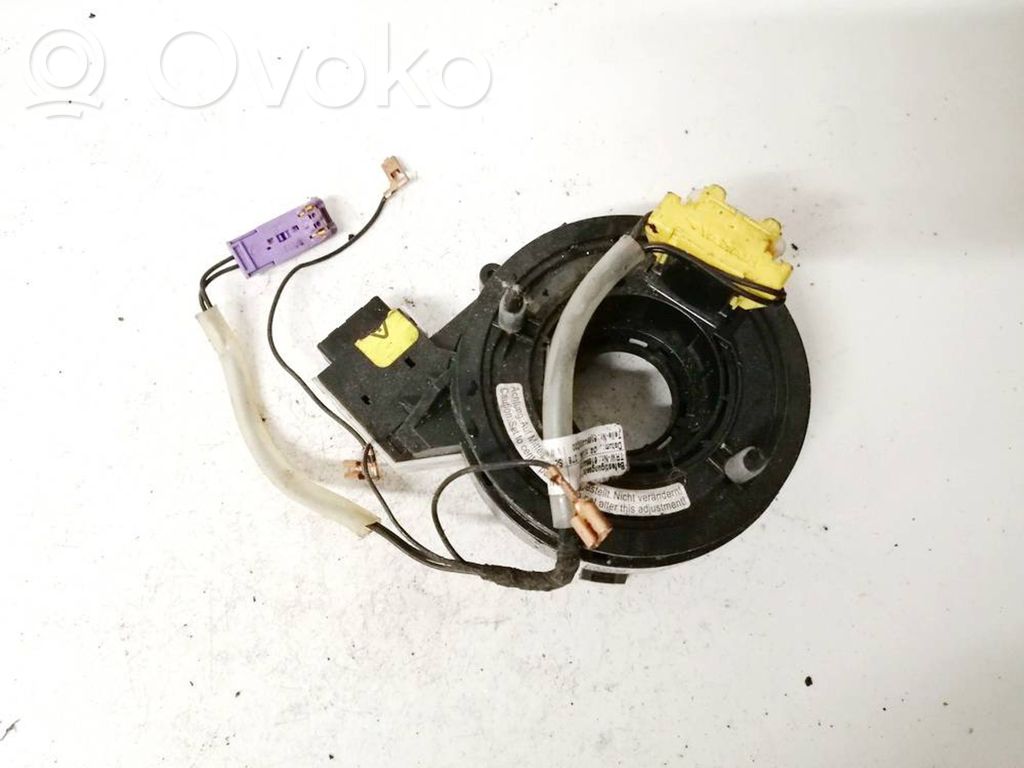 Volkswagen Golf V Innesco anello di contatto dell’airbag (anello SRS)