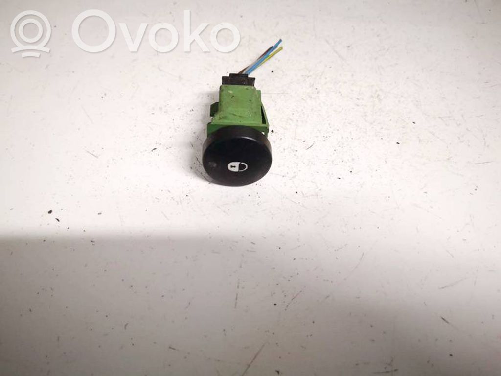 Citroen Berlingo Botón interruptor de bloqueo de puertas 