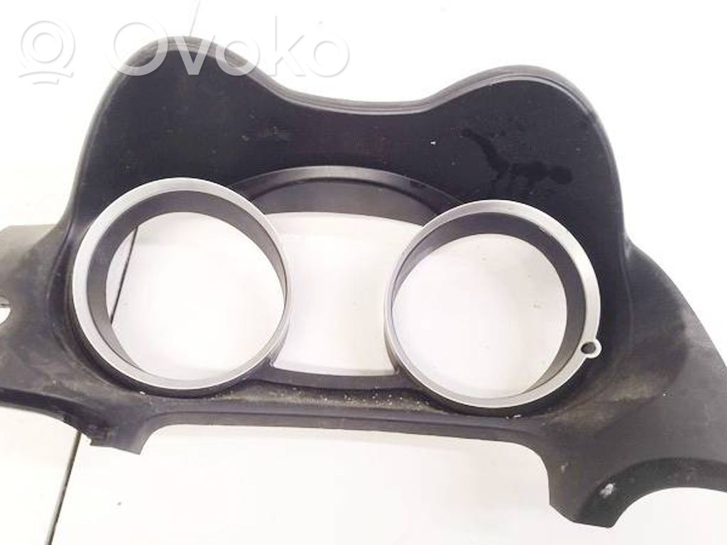 Mitsubishi Lancer X Mască ceasuri bord 
