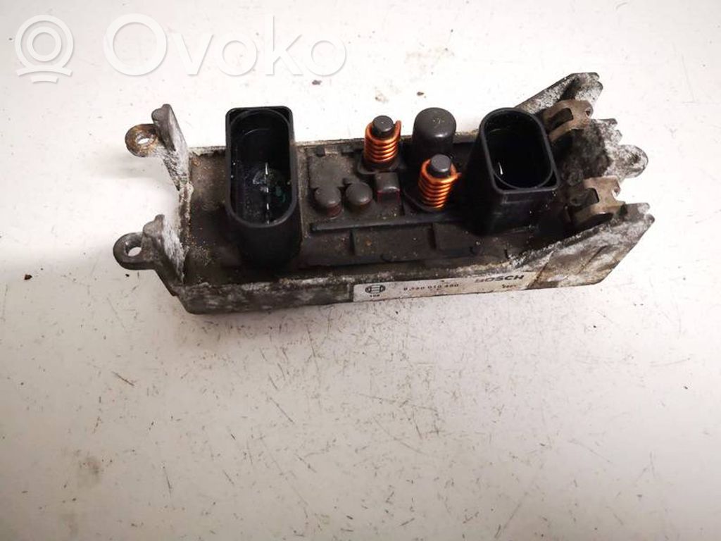 Audi A8 S8 D3 4E Motor aerotermă/rezistor ventilator 