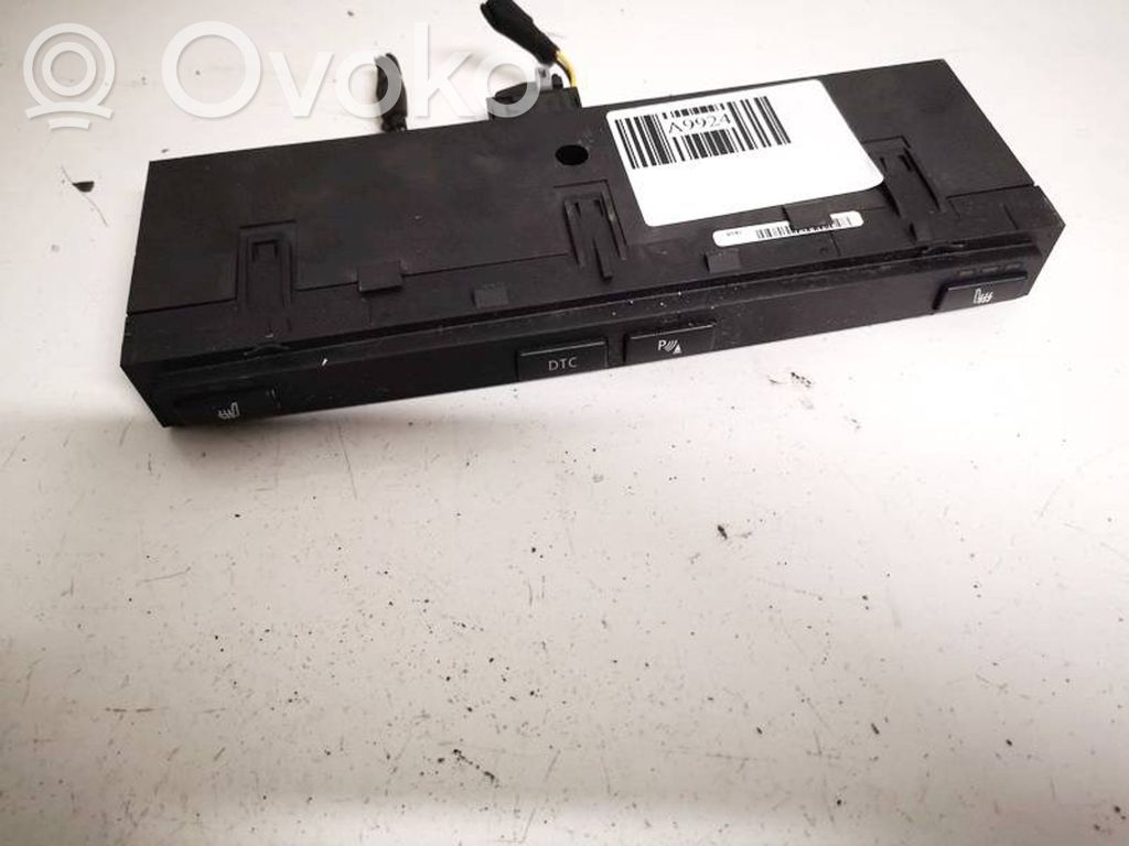 BMW 5 E60 E61 Comutator senzor parcare (PDC) 