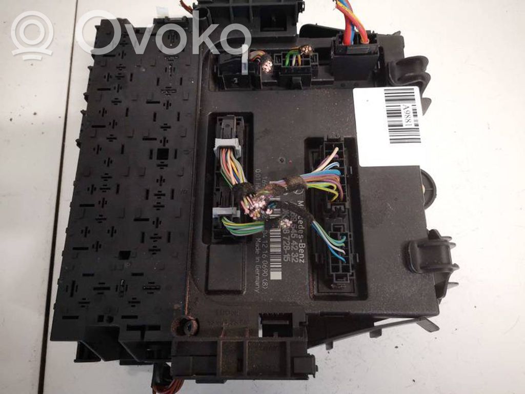 Module confort   A1695454232,5DK008772815,5DK008772815,A1695454232