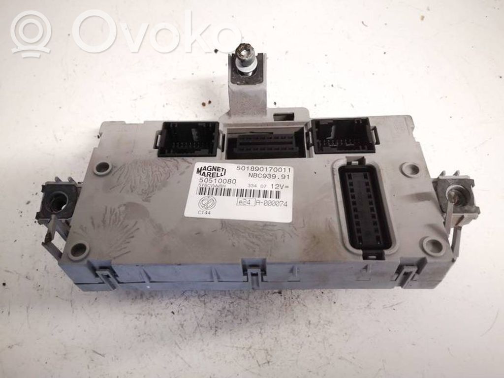 Alfa Romeo 159 Modul confort 
