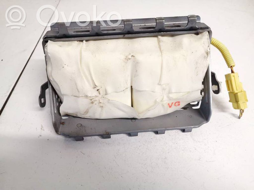 Mitsubishi Lancer X Airbag pasager 
