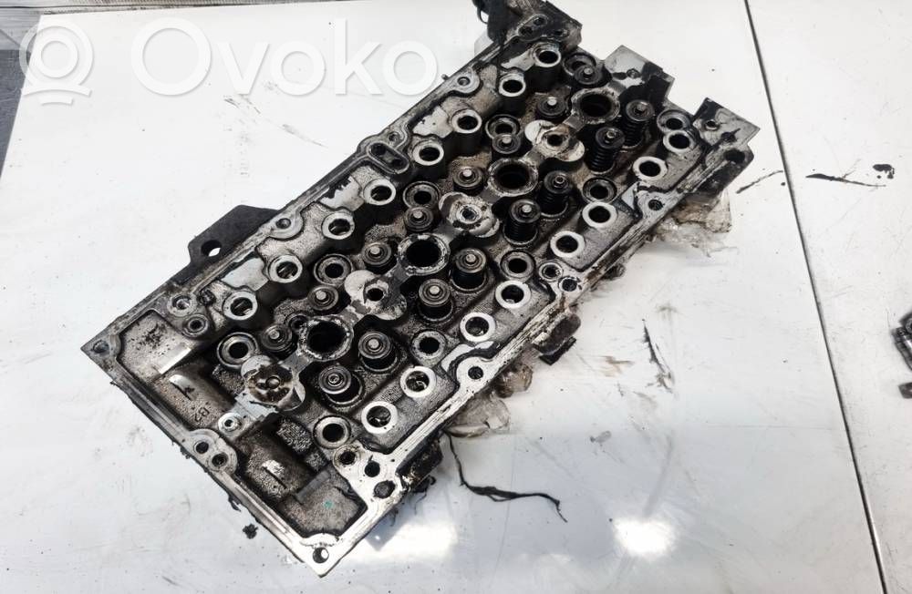 Fiat Idea Chiulasă motor