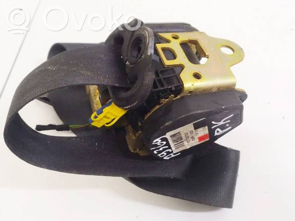 Cintura di sicurezza anteriore   601782700,008R000,008R000,601782700