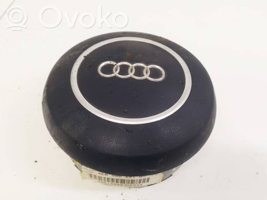 Audi A8 S8 D3 4E Stūres drošības spilvens 