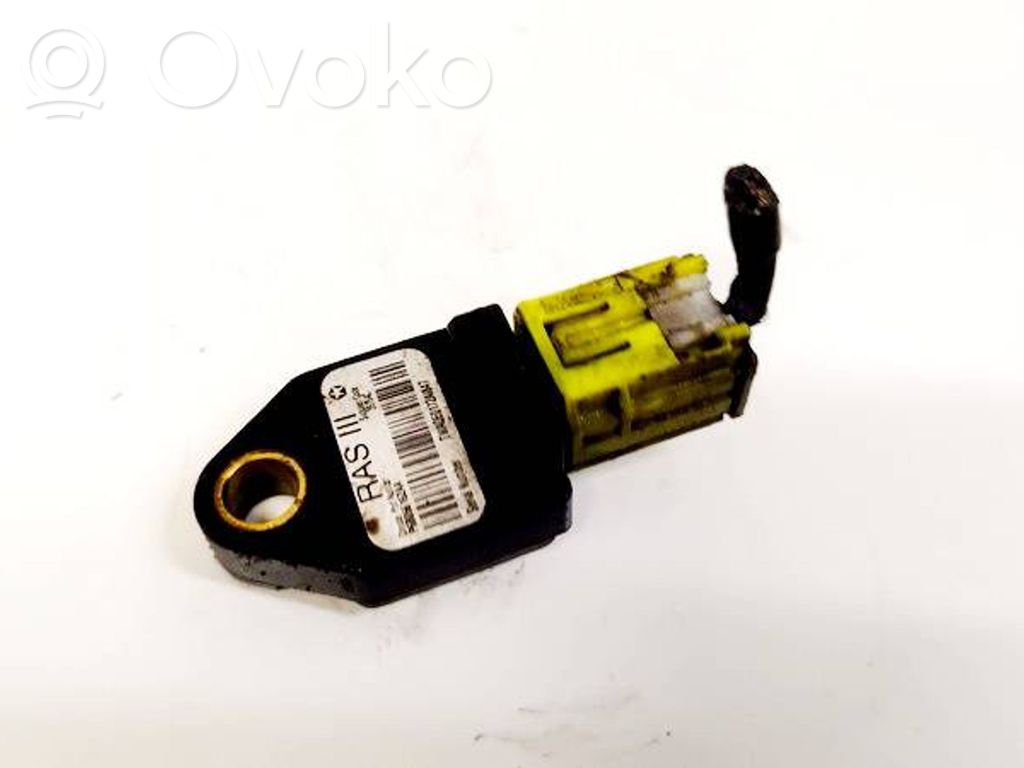 Sensor impacto/accidente para activar Airbag   P68056162AA,P68056162AA