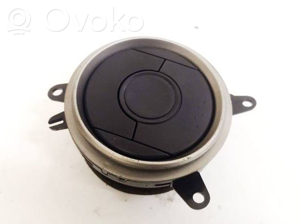 Honda Civic Rejilla de ventilación central del panel