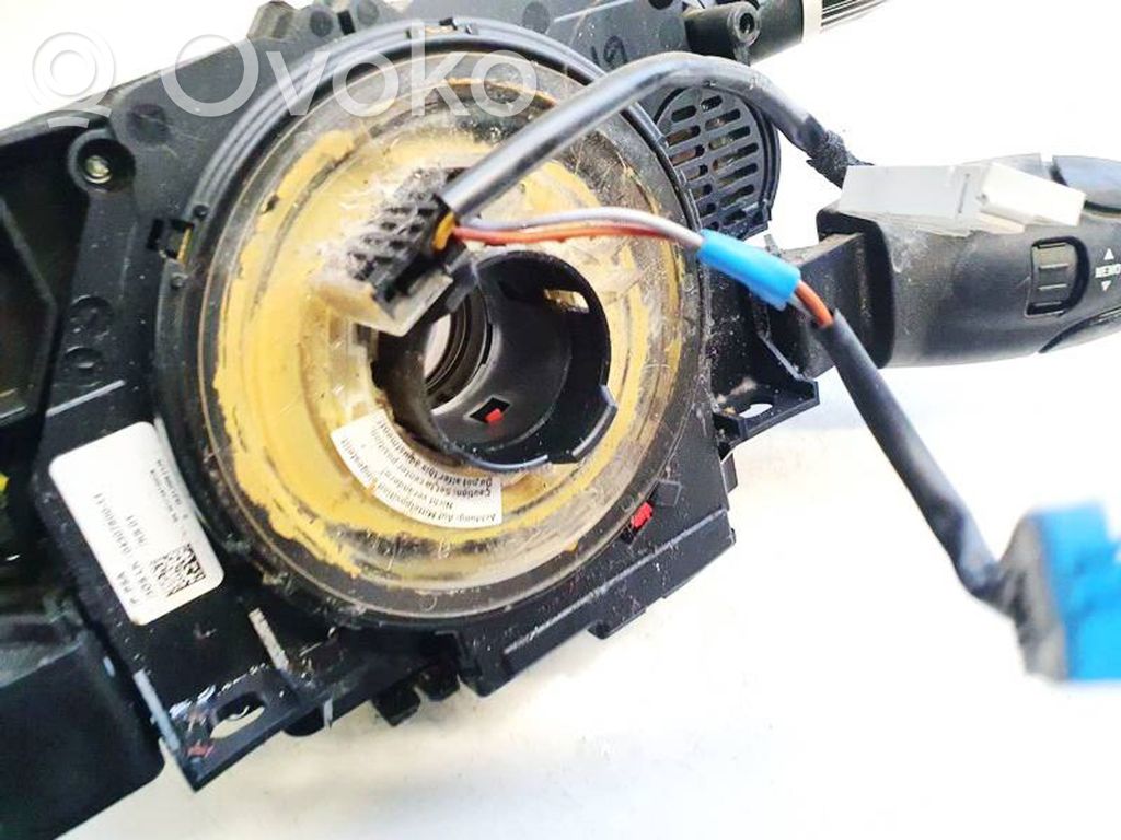 Peugeot 3008 I Taśma / Pierścień ślizgowy Airbag / SRS 
