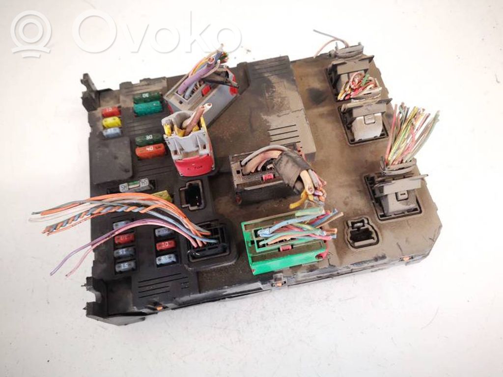Citroen Berlingo Comfort/convenience module 