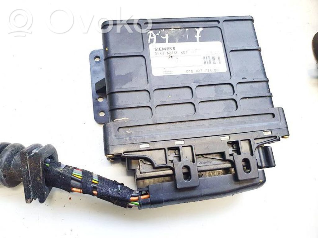 Audi A4 S4 B5 8D Centralina/modulo scatola del cambio