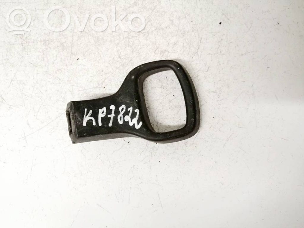 Skoda Octavia Mk2 (1Z) Altra parte interiore