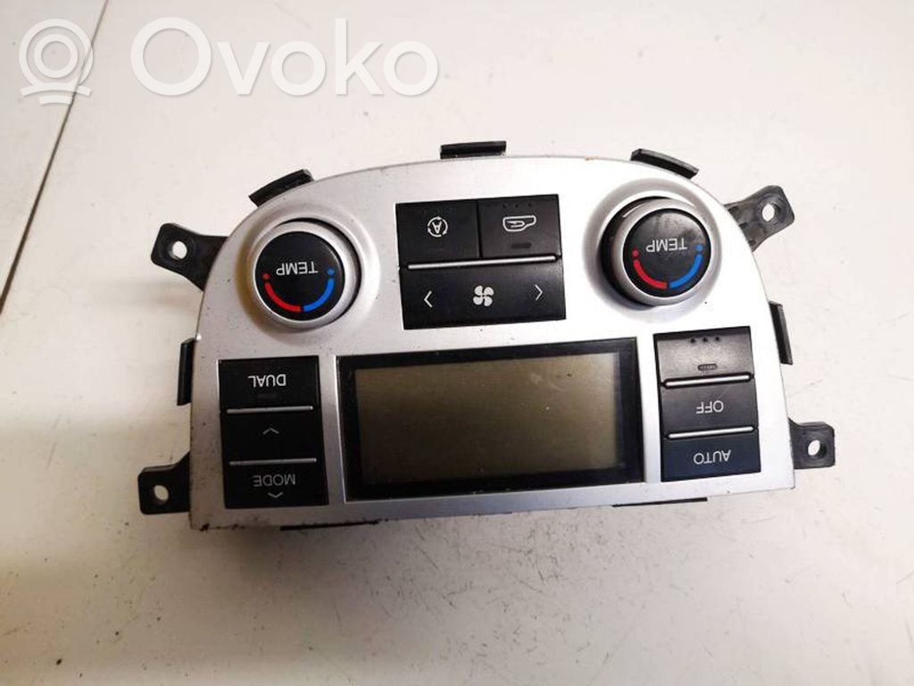 Hyundai Santa Fe Unitate control climatizare