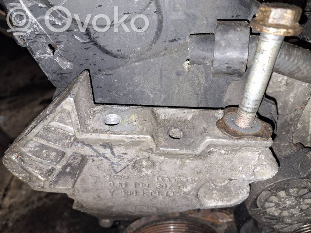 Skoda Octavia Mk2 (1Z) Supporto di montaggio del motore (usato)