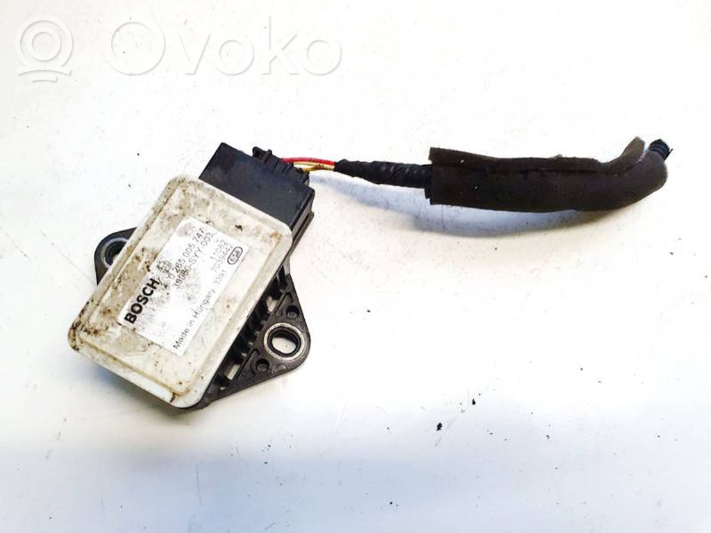 Senzor de accelerație ESP   0265005747,39960SYY003,0265005747,39960SYY003,7039442