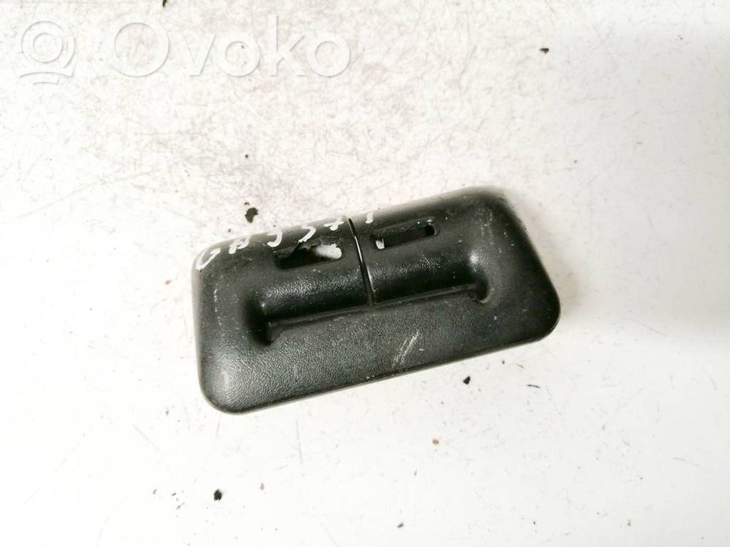 Opel Astra G Altra parte interiore 