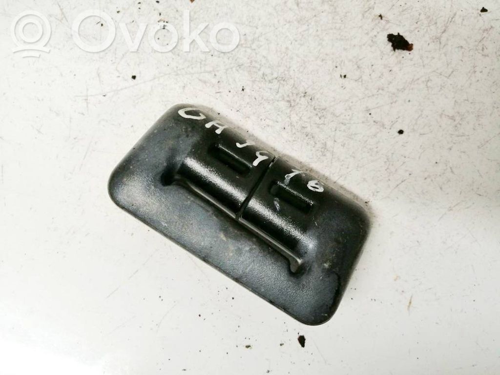 Opel Astra G Alte piese de interior 