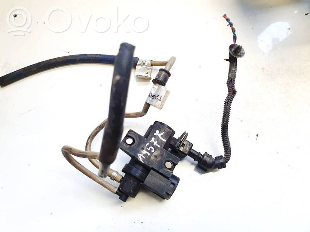 Fiat Doblo Solenoid supapă turbosuflantă 