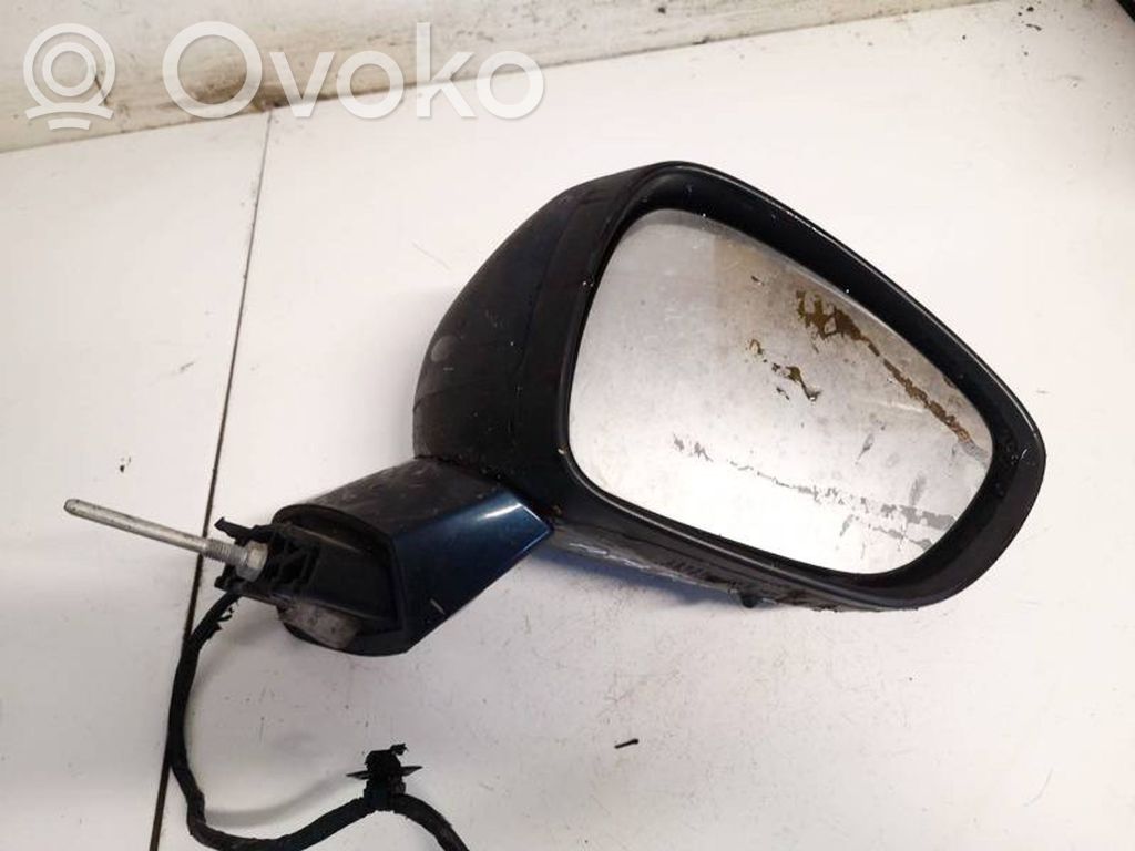 Citroen C5 Specchietto retrovisore elettrico portiera anteriore