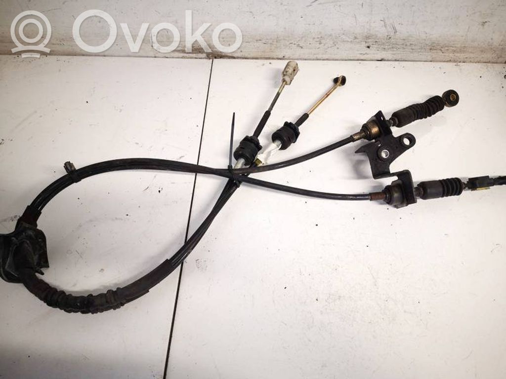 Volvo S40, V40 Seilzug Schaltung