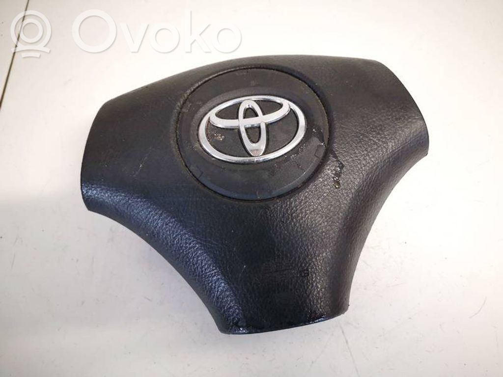 Toyota Corolla E120 E130 Airbag volan 