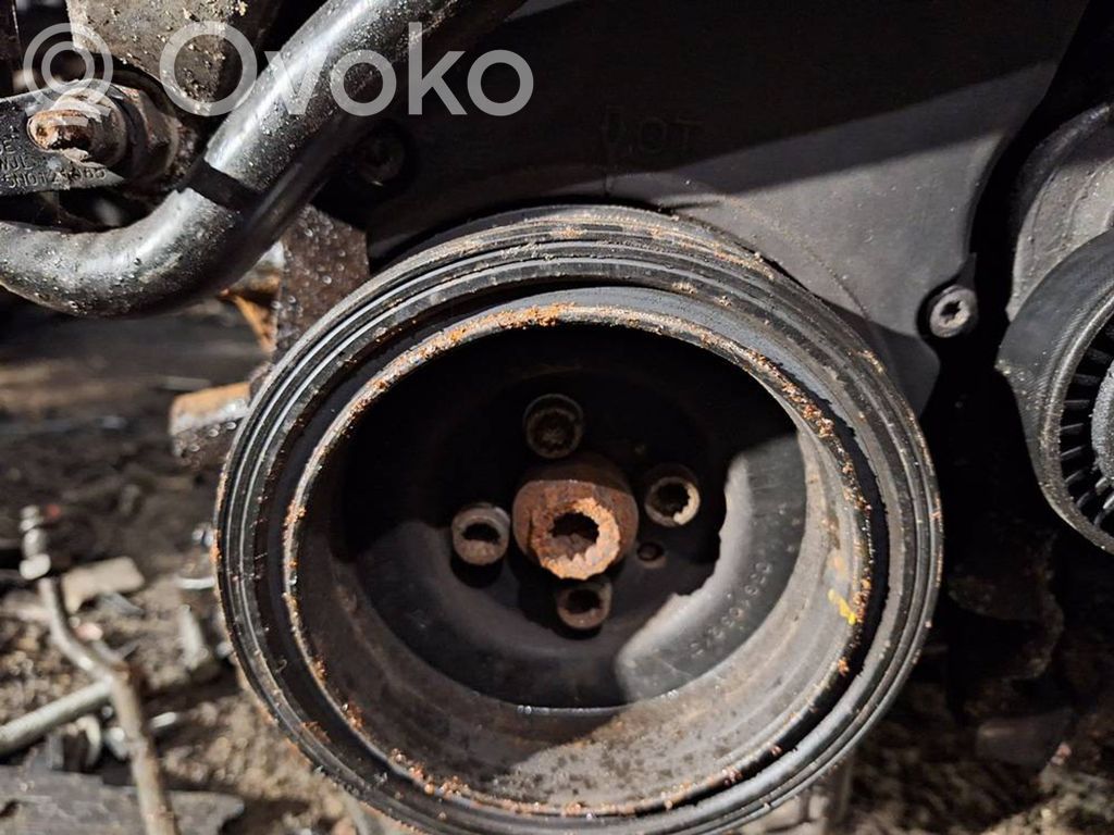 Skoda Octavia Mk2 (1Z) Puleggia dell’albero motore
