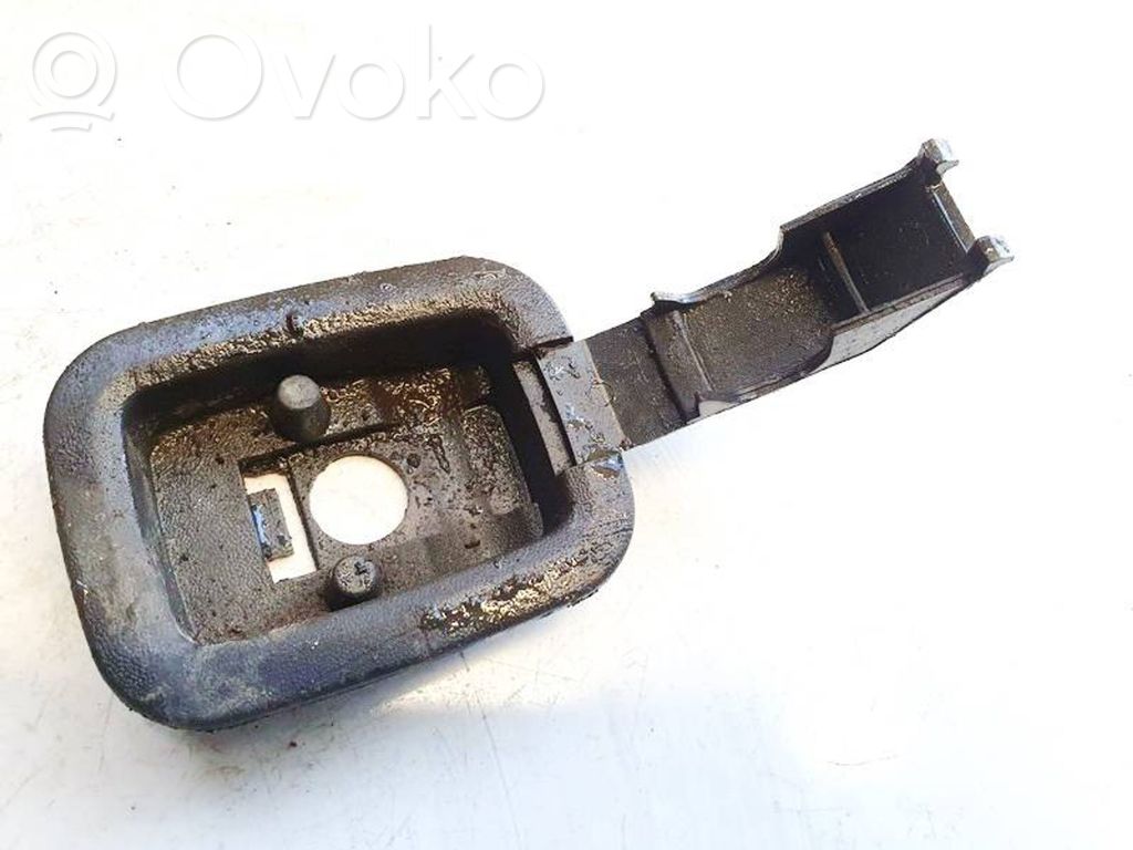 Mitsubishi Pajero Sport I Altra parte interiore