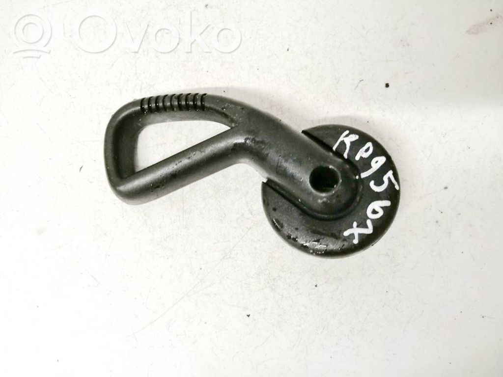 Peugeot 206 Altra parte interiore