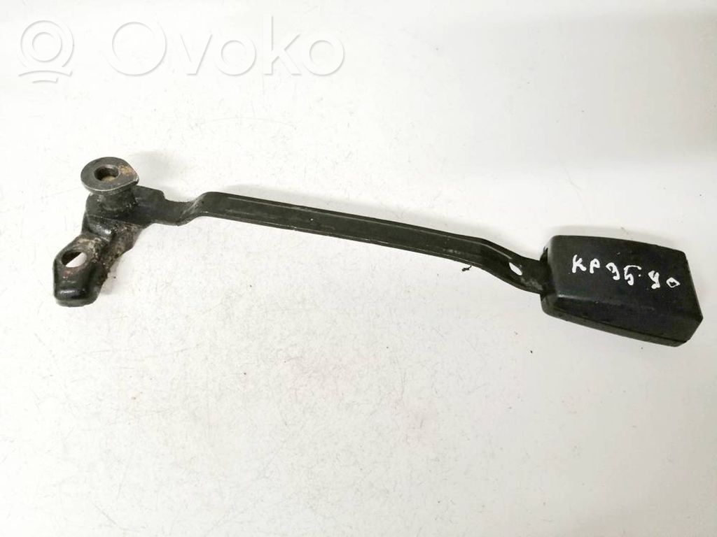 Audi A6 S6 C5 4B Boucle de ceinture de sécurité avant