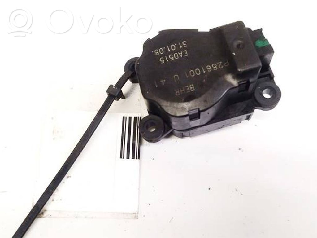 Citroen C5 Moteur / actionneur de volet de climatisation 