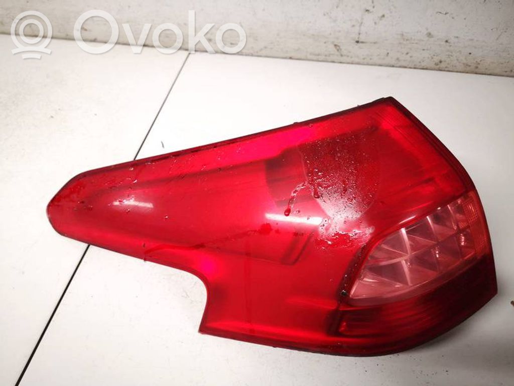Citroen C5 Luci posteriori 