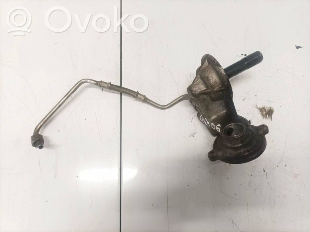 Volvo S80 Suport montare filtru ulei