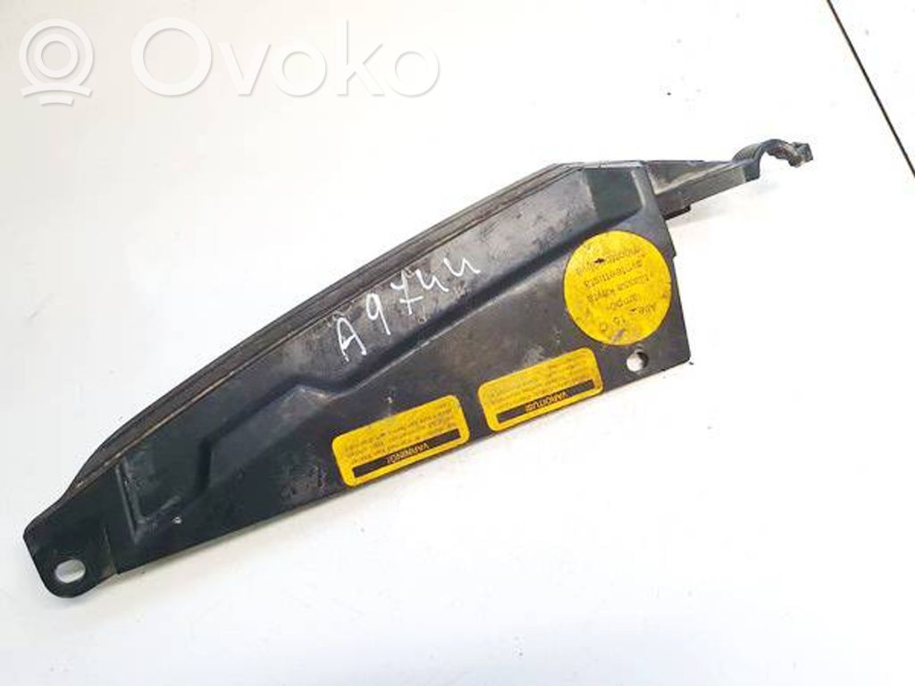 Citroen C-Crosser Rivestimento della modanatura della chiusura del vano motore/cofano 