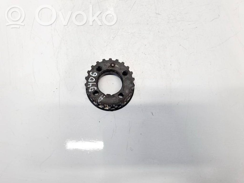 Volvo S80 Fulie vibrochen 