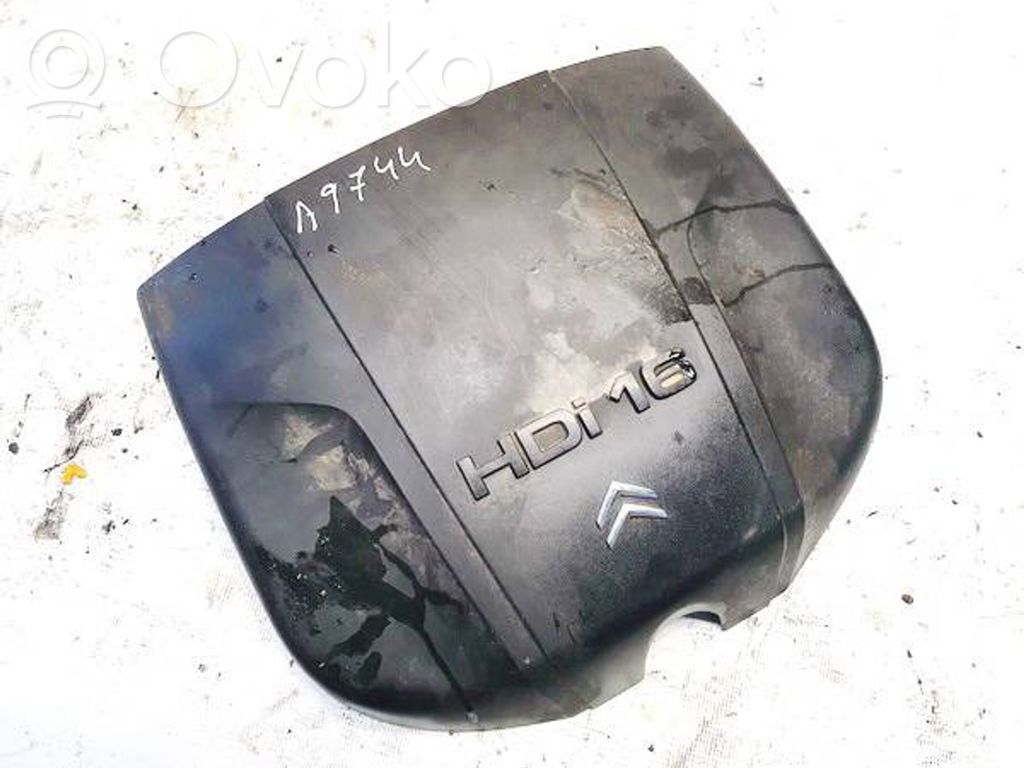 Couvercle cache moteur   9682120380,9682120380