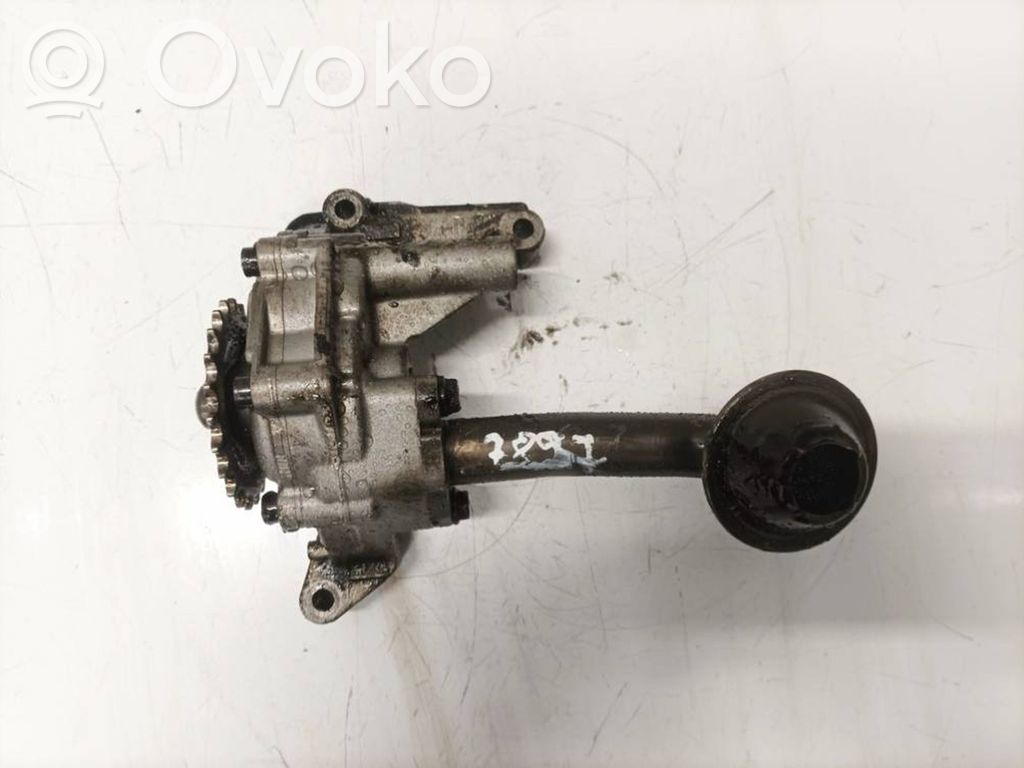 Skoda Octavia Mk2 (1Z) Pompa dell’olio