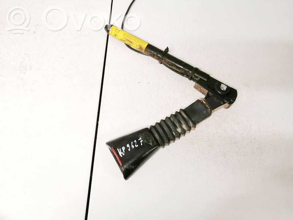 Opel Astra G Bridă fixare centură de siguranță față 