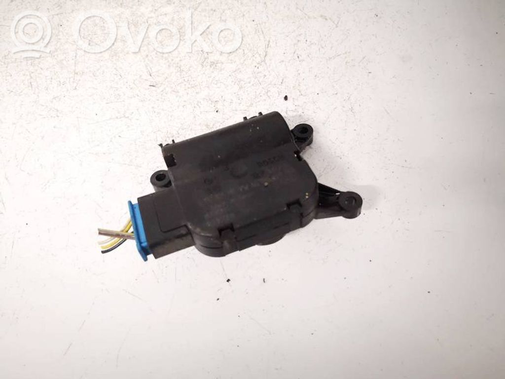 Skoda Octavia Mk2 (1Z) Motor/actuator clapetă aer