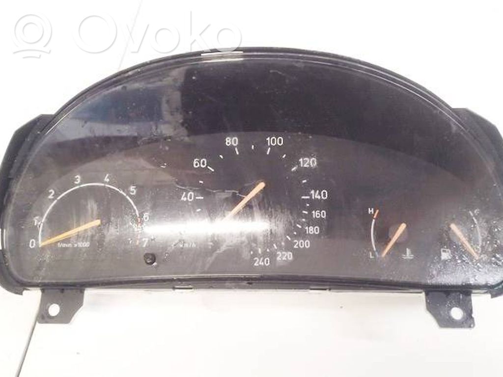 Speedometer (instrument cluster)   5035993,69795630,5035993,69795630